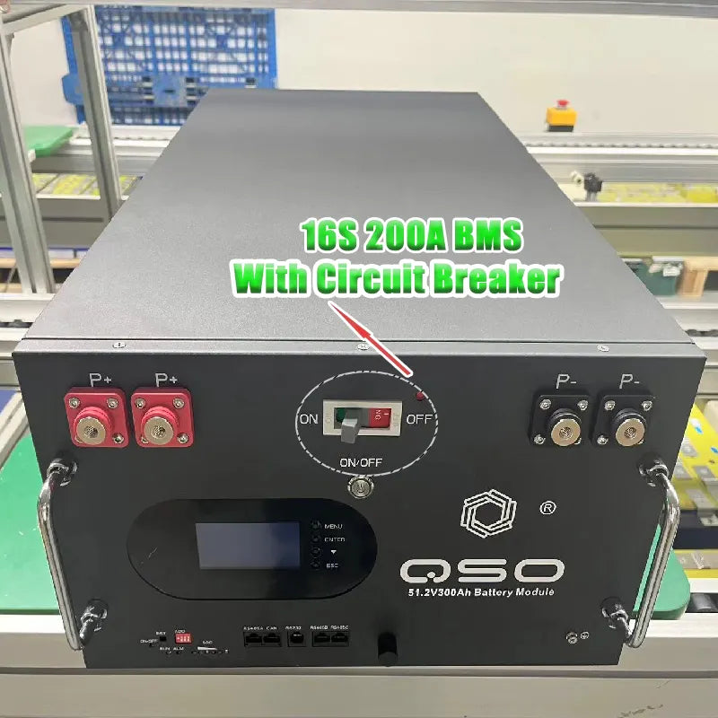 Energijos saugykla: dėžė